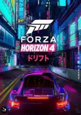 install game forza horizon 4